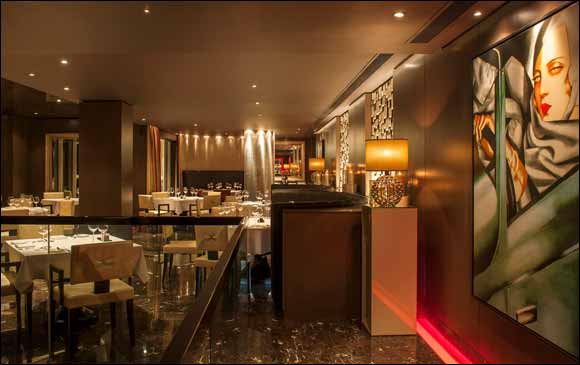 Kitchen 45, Embassy Dubai, Launches Delicious New Sharing Concept