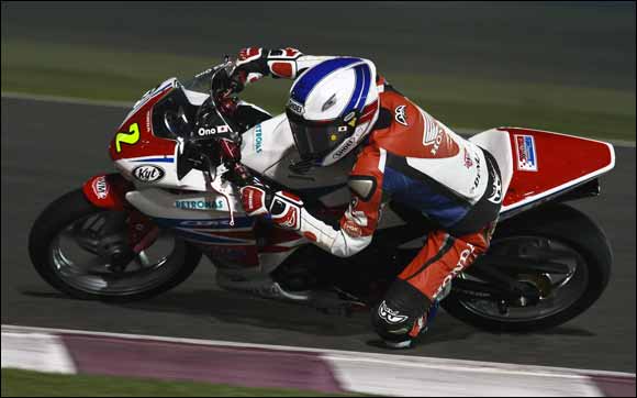THE FIGHT TO BE ASIA'S BEST GOES DOWN TO THE WIRE AT LOSAIL