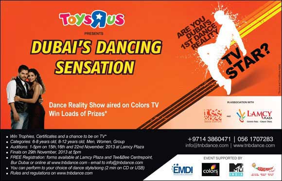 Lamcy Plaza to host dance reality show