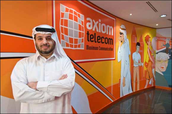 Axiom Telecom Signs Distributor Agreement with Huawei