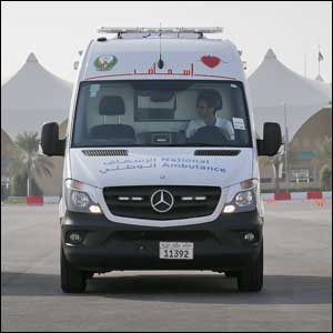 New Mercedes-Benz Sprinter launched in the Middle East