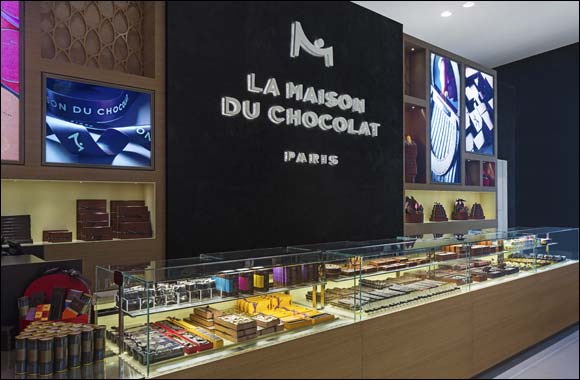 La Maison du Chocolat opens in The Dubai Mall