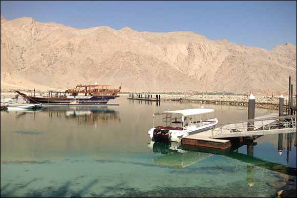 Zighy Marina Aims to Make a Splash among Region's Elite