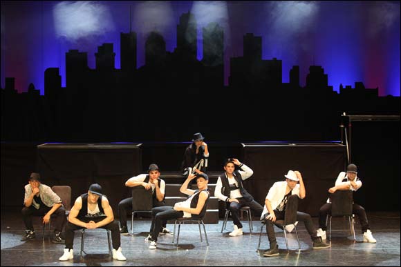 For The Love of Dance