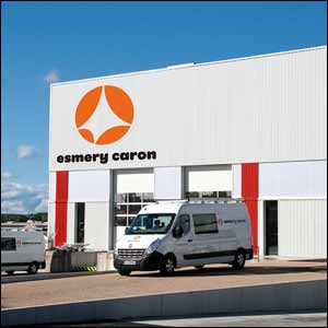 ESMERY CARON