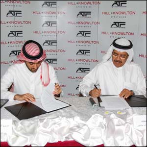 ATF Strategies is new sponsor for Hill+Knowlton Strategies in the Kingdom of Saudi Arabia