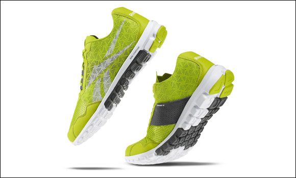 Responsive Running from Reebok