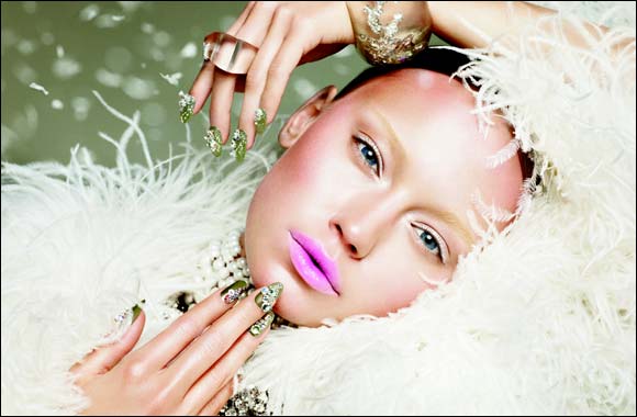 New Vinylux� weekly polish system from the innovators of CND Shellac�