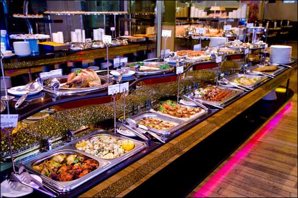 Celebrate UAE National Day At Rainbow Steak House