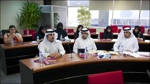 Mohammed Bin Rashid School of Government Holds Open Day for Students Seeking to Enrol for Master's Program in Public Administration