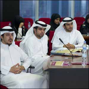 Mohammed Bin Rashid School of Government Holds Open Day for Students Seeking to Enrol for Master's Program in Public Administration