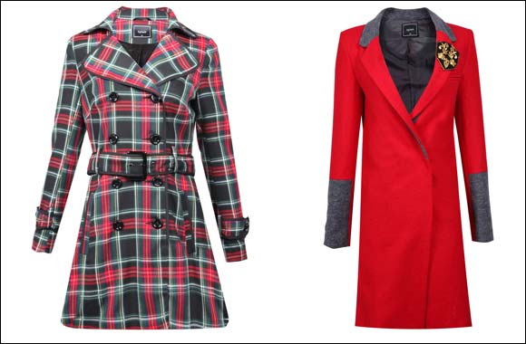 Splash Launches it Winter 2013 collection