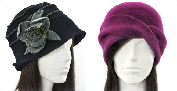 Lady-Like Chic Makes Headway from Evita Peroni Hats Collection