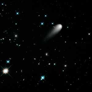 Get up to speed with facts about the Comet of the Century