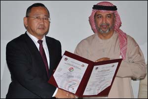 Panasonic Wiring Devices First Across GCC To Receive Emirates Quality Marking