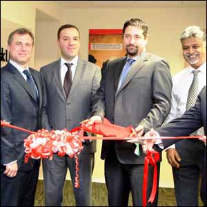 LORD Corporation opens office in Dubai to tap ‘exciting' MENA markets