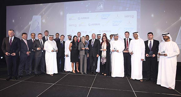 RUS Aviation wins �Cargo Operator of the Year' Award at the Aviation Business Awards 2013