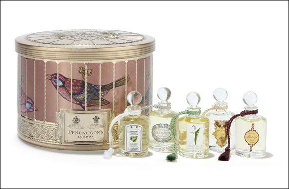 A Songbird's Holiday from Penhaligon's