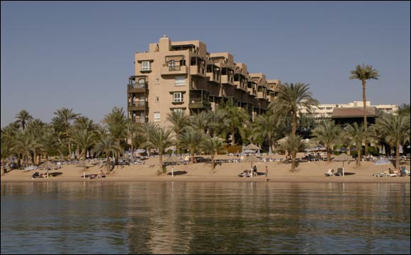 Two Jordan M&ouml;venpick resorts receive �Readers' Choice� recognition from Cond� Nast Traveler.