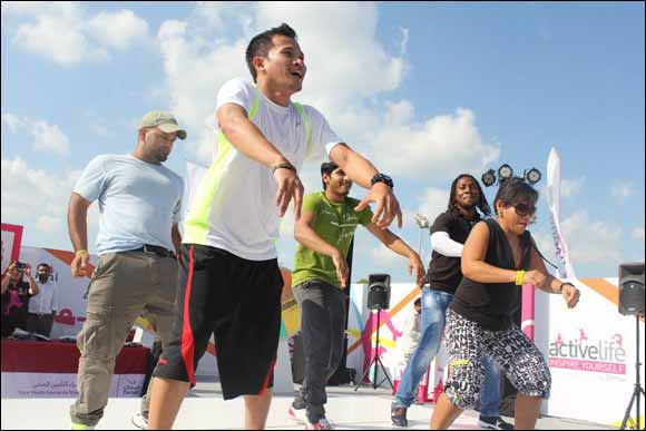 Fat to fit  it's never too late!