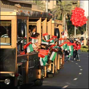 ‘Spirit of the Union' takes centrestage at Emaar's