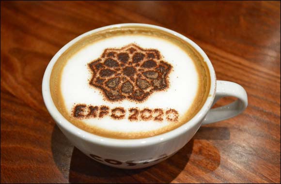 Costa Coffee celebrates Dubai winning the Expo 2020 with free cookies for customers