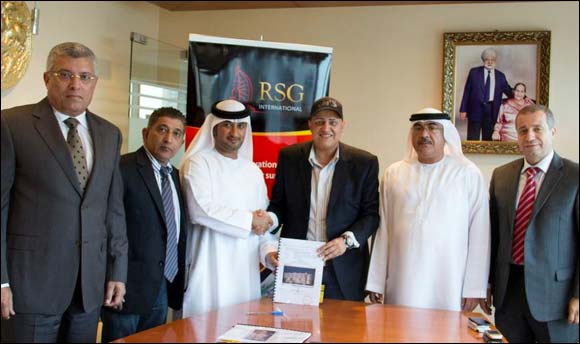 RSG International to build new residential development