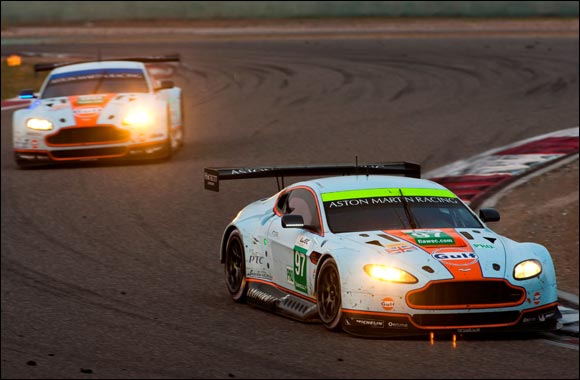 Aston Martin aims for world title glory in its centenary year