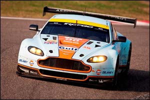 Aston Martin aims for world title glory in its centenary year
