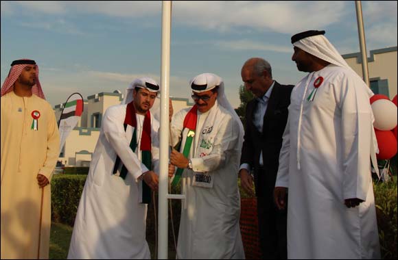 Falconcity of Wonders Celebrates Expo2020 Win and 42nd UAE National