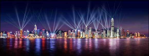 The World at her feet takes off to Hong Kong & Macau