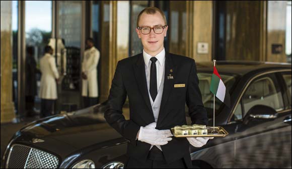 The St. Regis Abu Dhabi celebrates its first UAE National Day