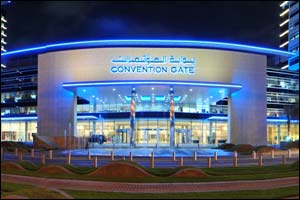 DWTC named World's Leading Meetings & Conference Centre at World Travel Awards 2013