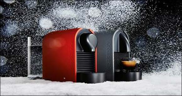 Perfect the Art of Gift Giving with Nespresso in 2013