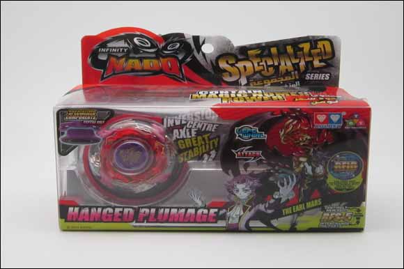 Toy Triangle launches Infinity Nado Game in Gulf Region