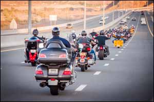 Bikers Cafe opens in Fujairah