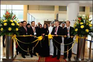 HE Sheikha Lubna Al Qasimi opens China homelife Dubai; 50,000 Chinese products on display