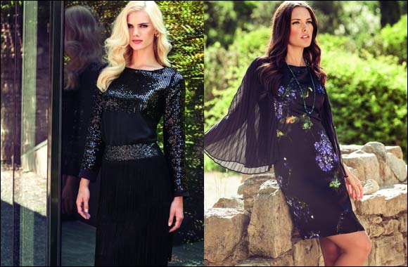 Look of the week : Spice up Your Evenings with Punt Roma