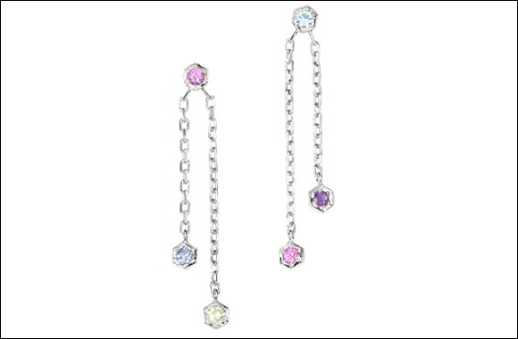 Paula Patton shines in Piaget