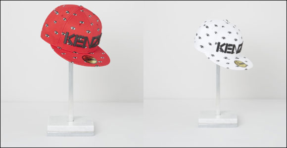 Carol and Humberto Team up with new era for an exclusive capsule collection of Ten Hats for FW2013