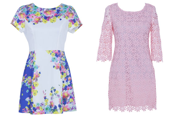 ICONIC presents its Womenwear Spring'14 collection.