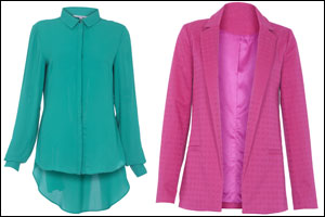 ICONIC presents its Womenwear Spring'14 collection.