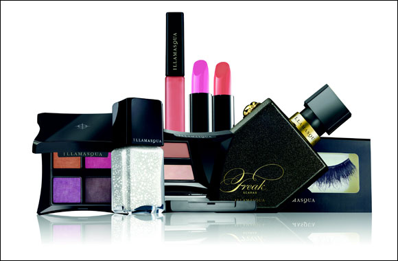 Illamasqua Holiday Gift collection 2013