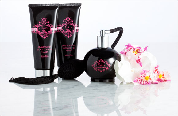 Nayomi's Soiree Set is the Perfect Gift this Holiday Season