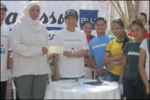 McDonald's UAE participates in Can Collection Campaign led by Emirates Environmental Group