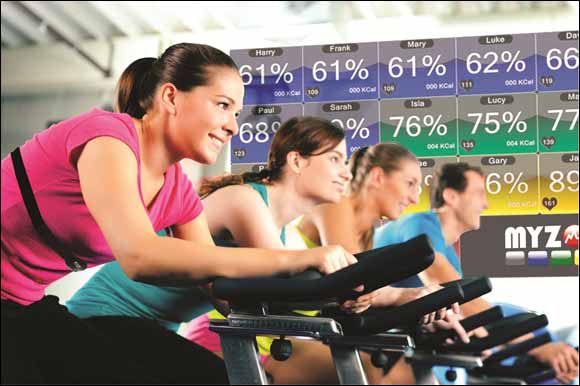 Fitness First Introduces Calorie-Burning Sensation MYZONE in Additional Clubs