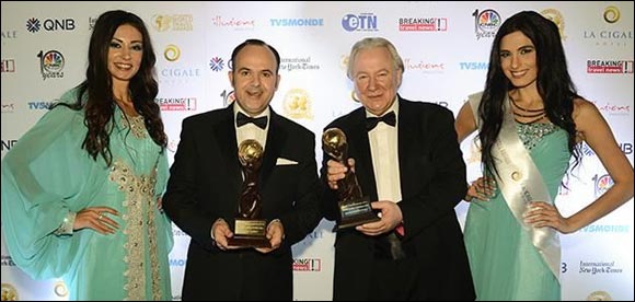 Jumeirah celebrates success at World Travel Awards
