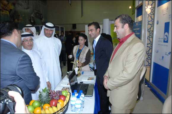 Tilal Liwa Hotel participates in the �Al Gharbia Career Fair 2013�