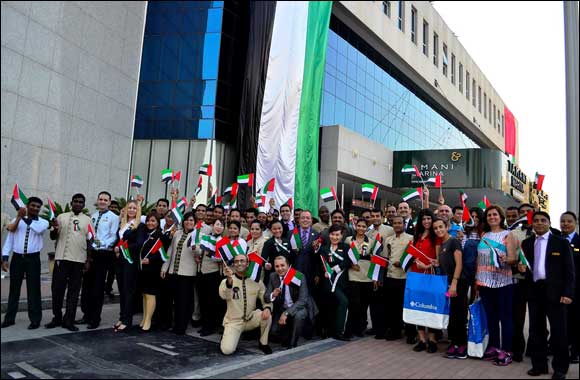 TAMANI Marina Hotel in the forefront of social and humanitarian initiatives