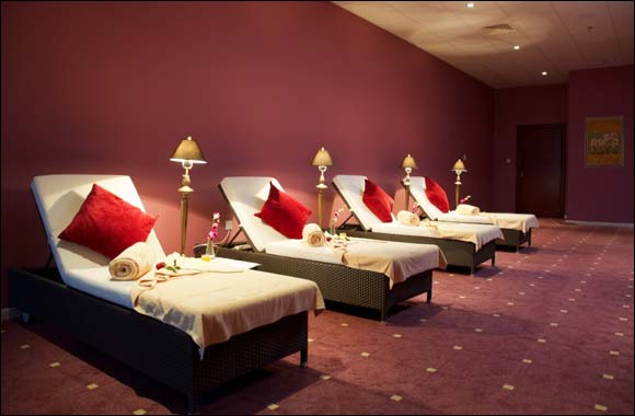 Bask in the festive vibes of the season at Concorde